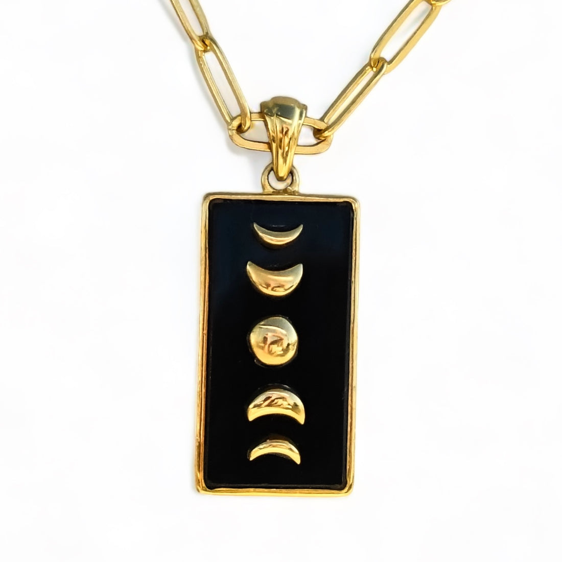 Moon Energy Pendant