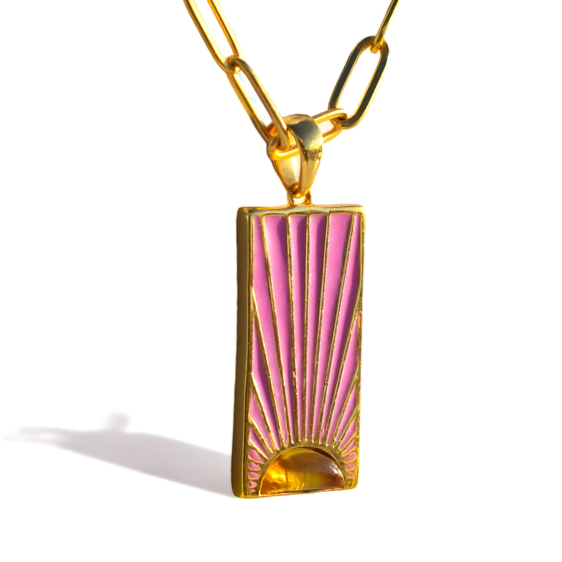 Sun Pendant