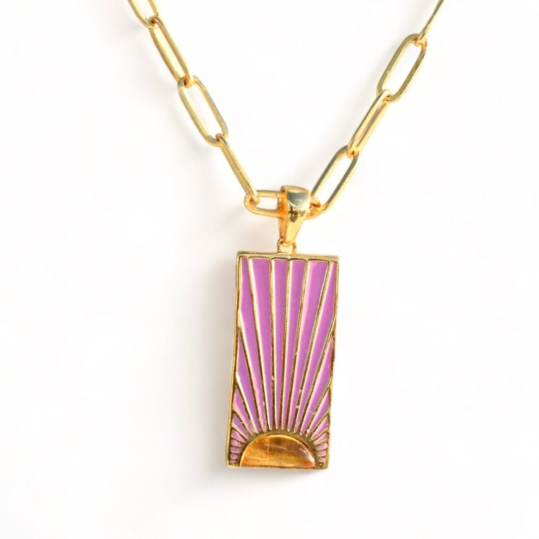 Sun Pendant