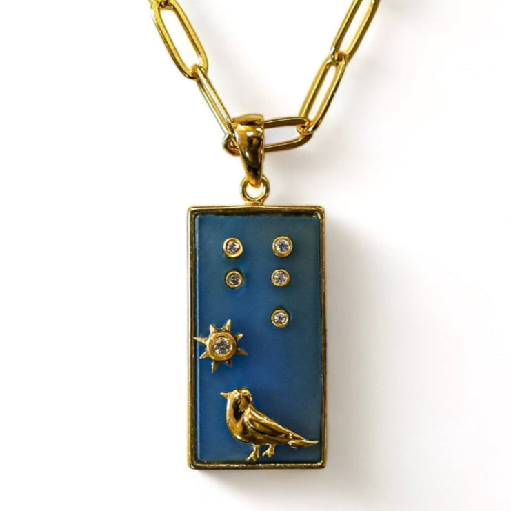 Stars Pendant