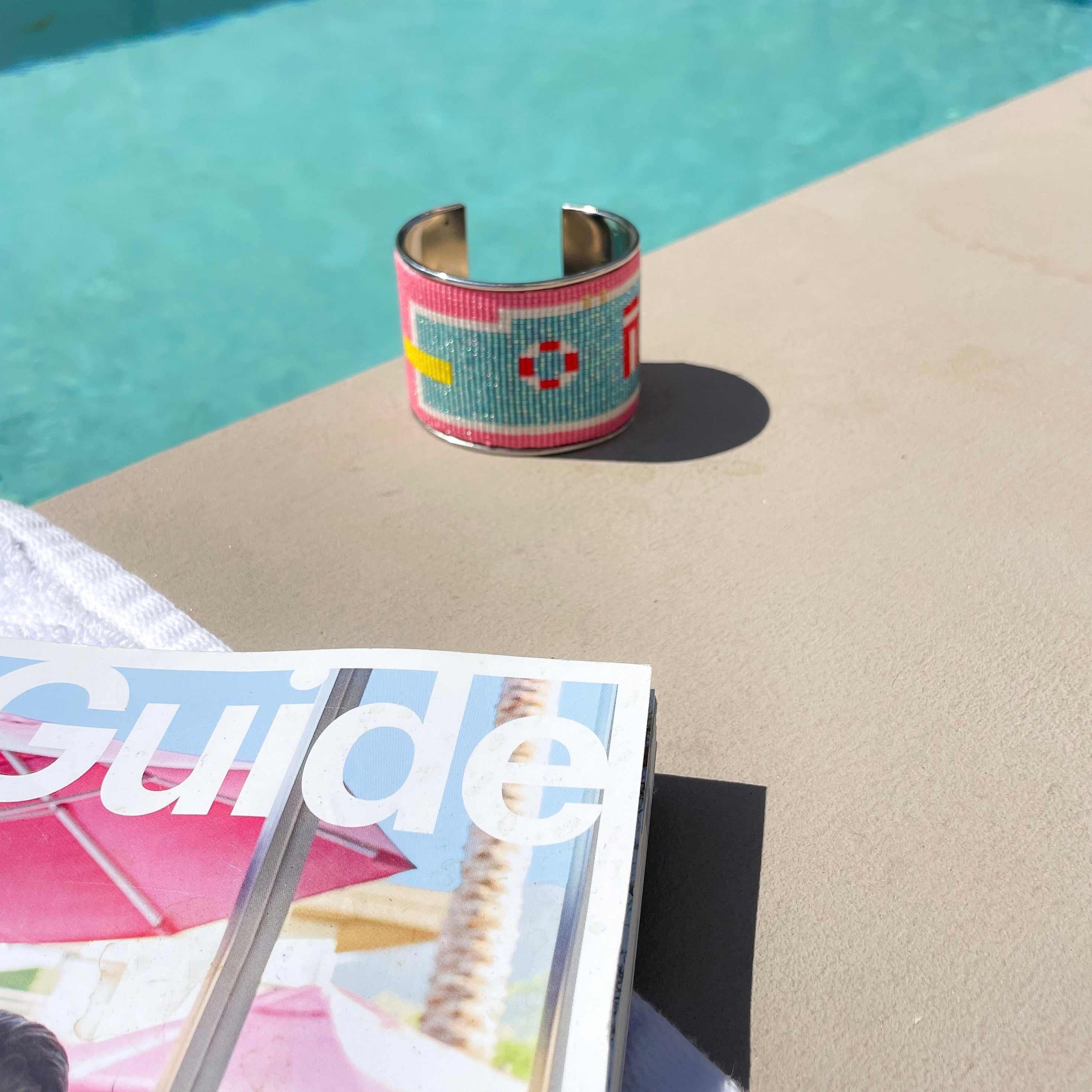 Poolside Cuff - TITIN