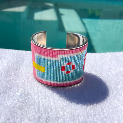 Poolside Cuff - TITIN