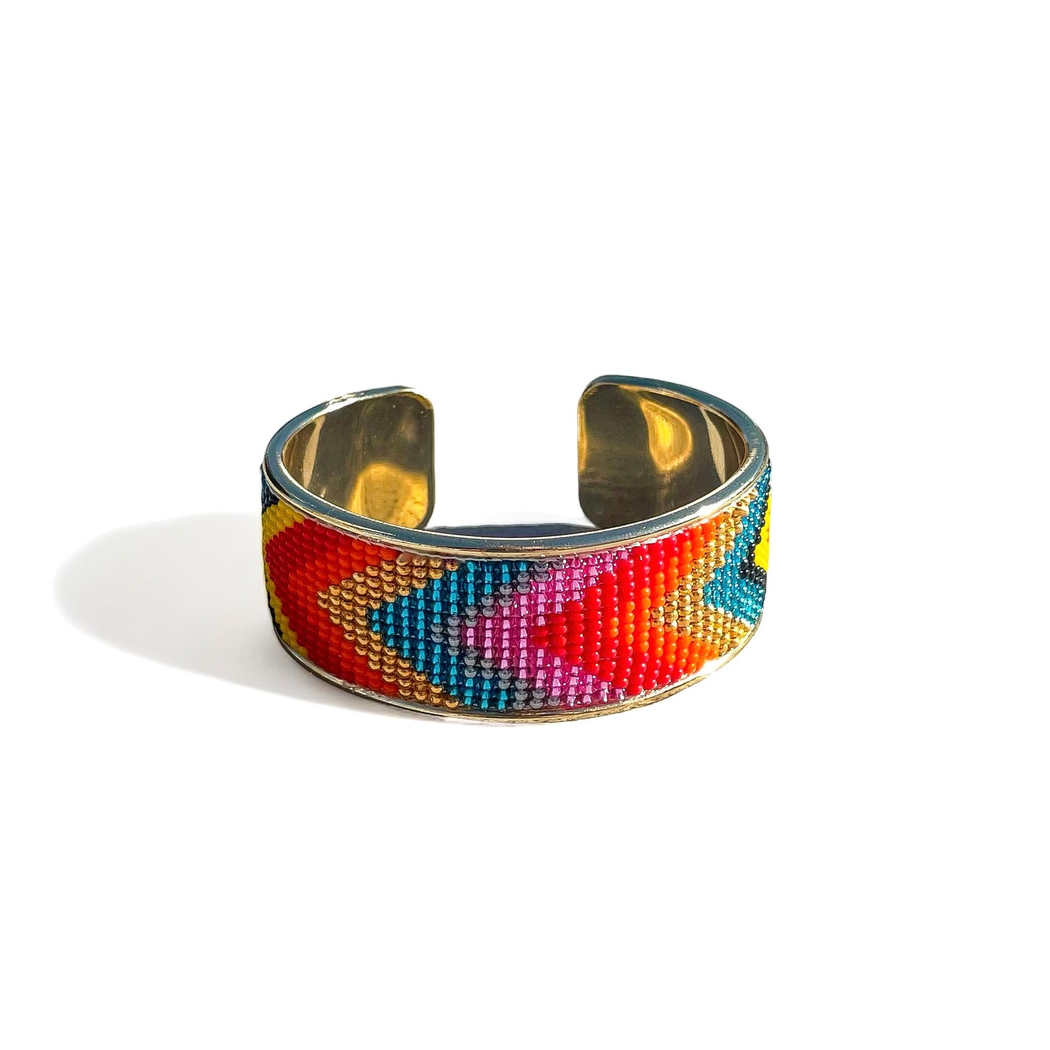 Retro Surf Cuff