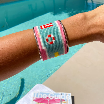 Poolside Cuff - TITIN