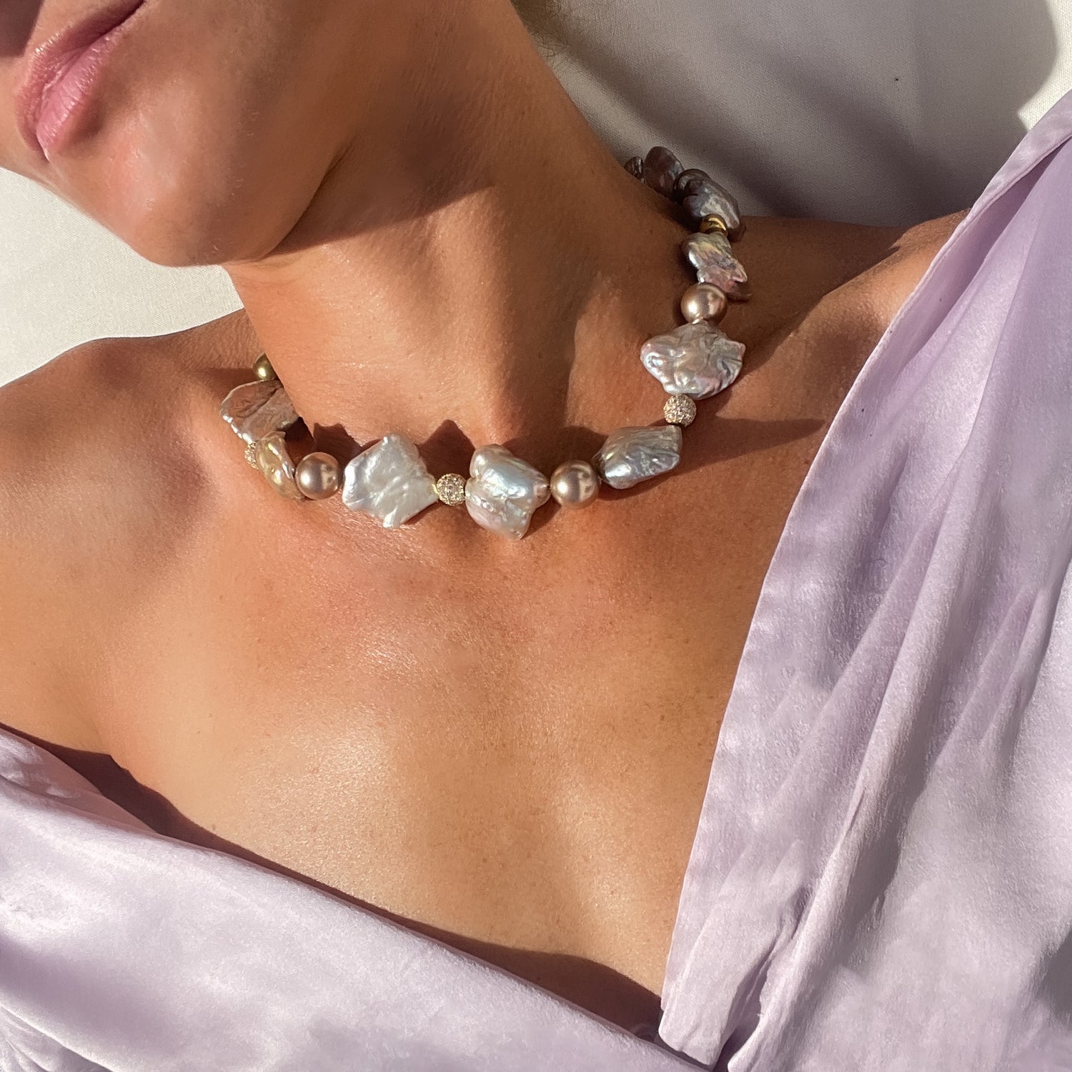 Montecito Pearls - TITIN