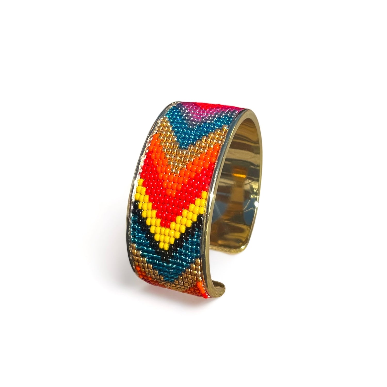 Retro Surf Cuff