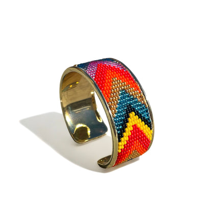 Retro Surf Cuff