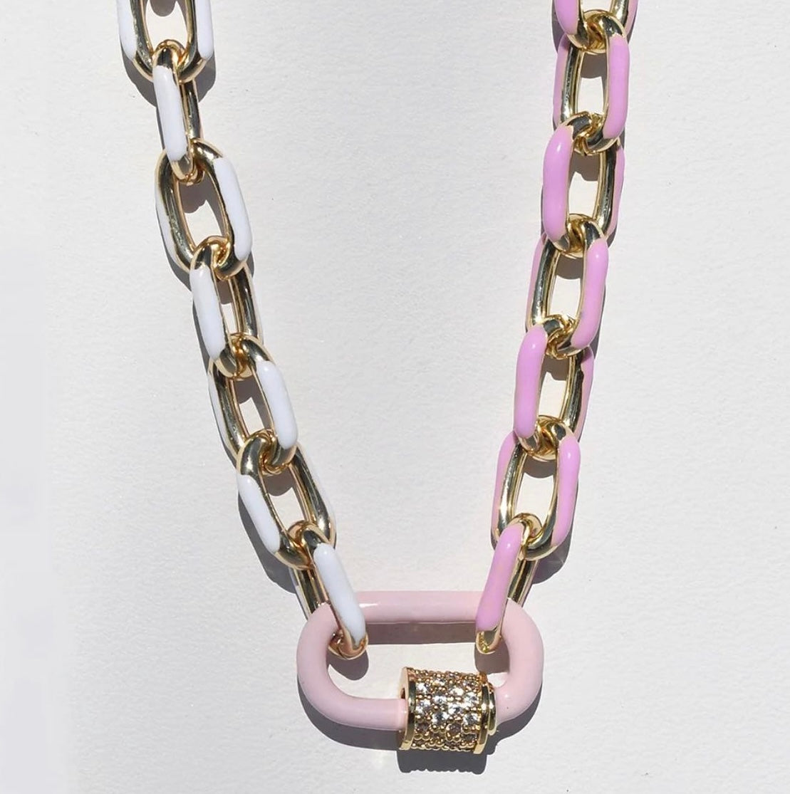 Beach Barbie Chain