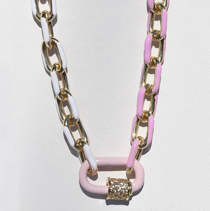 Beach Barbie Chain