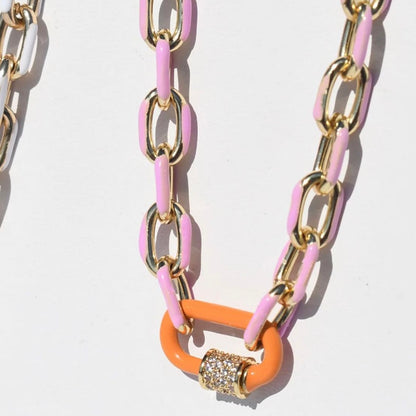 Beach Barbie Chain