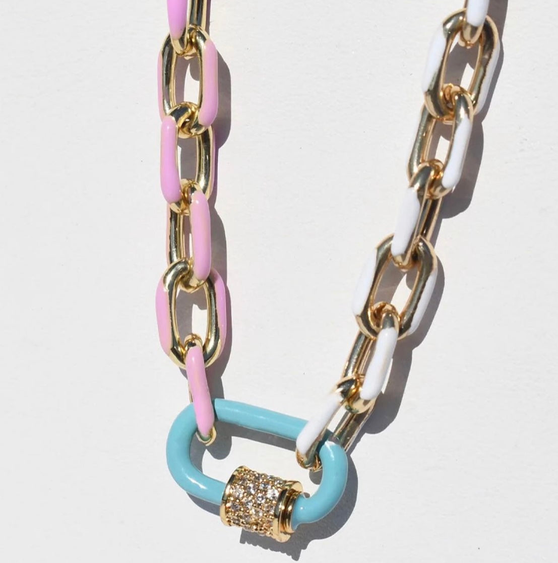 Beach Barbie Chain