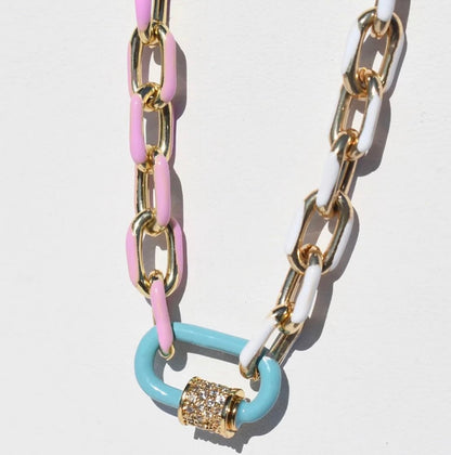 Beach Barbie Chain