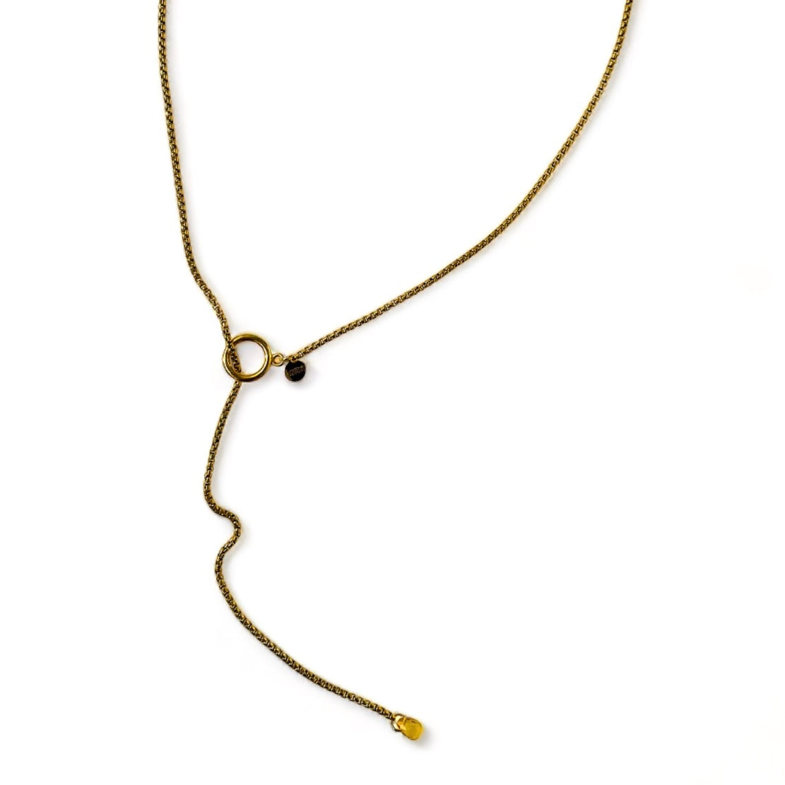 Boxchain Larite Necklace