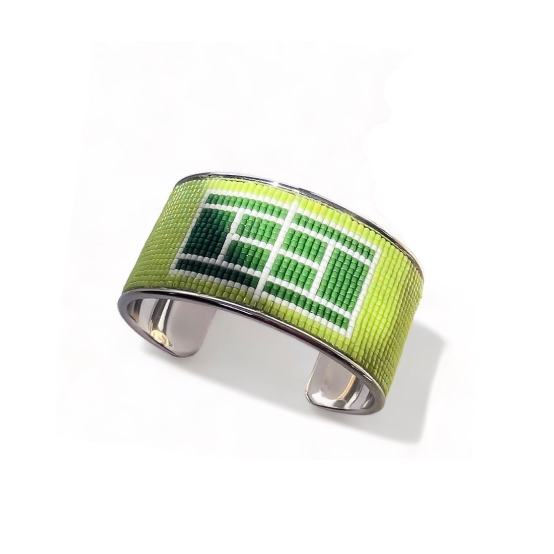 Tennis Court Cuff