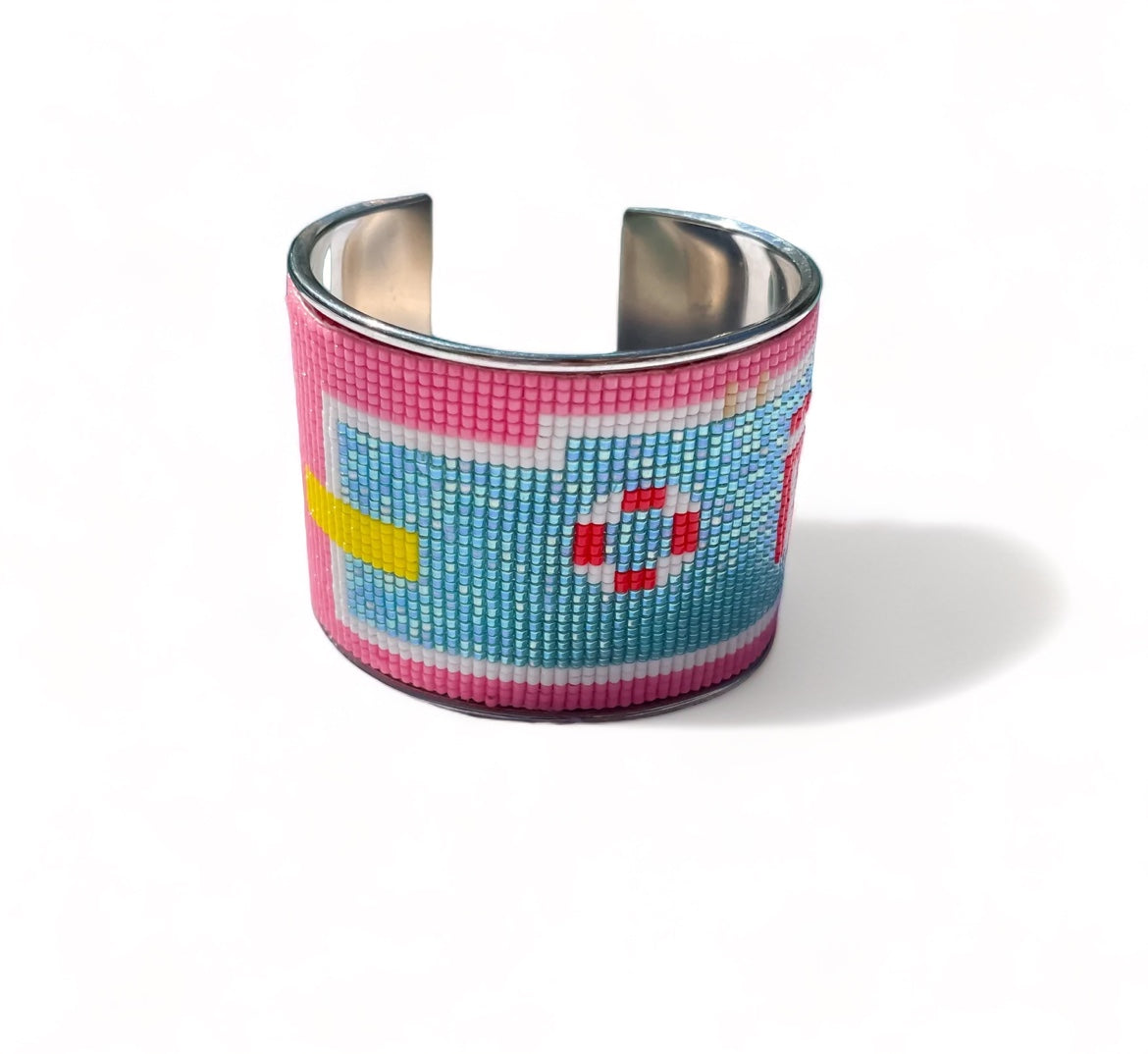 Poolside Cuff