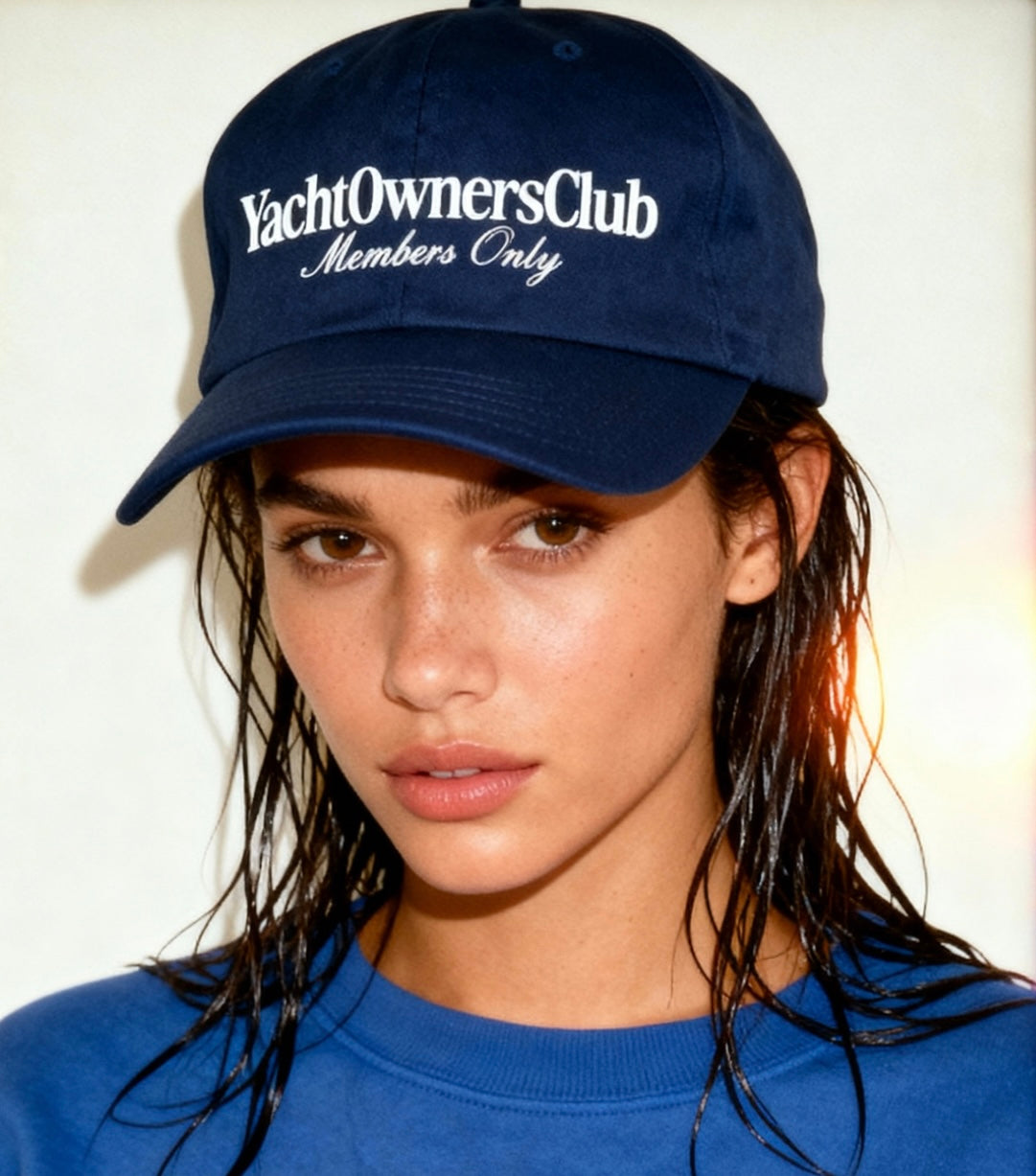 YachtOwnersClub® Signature Hat
