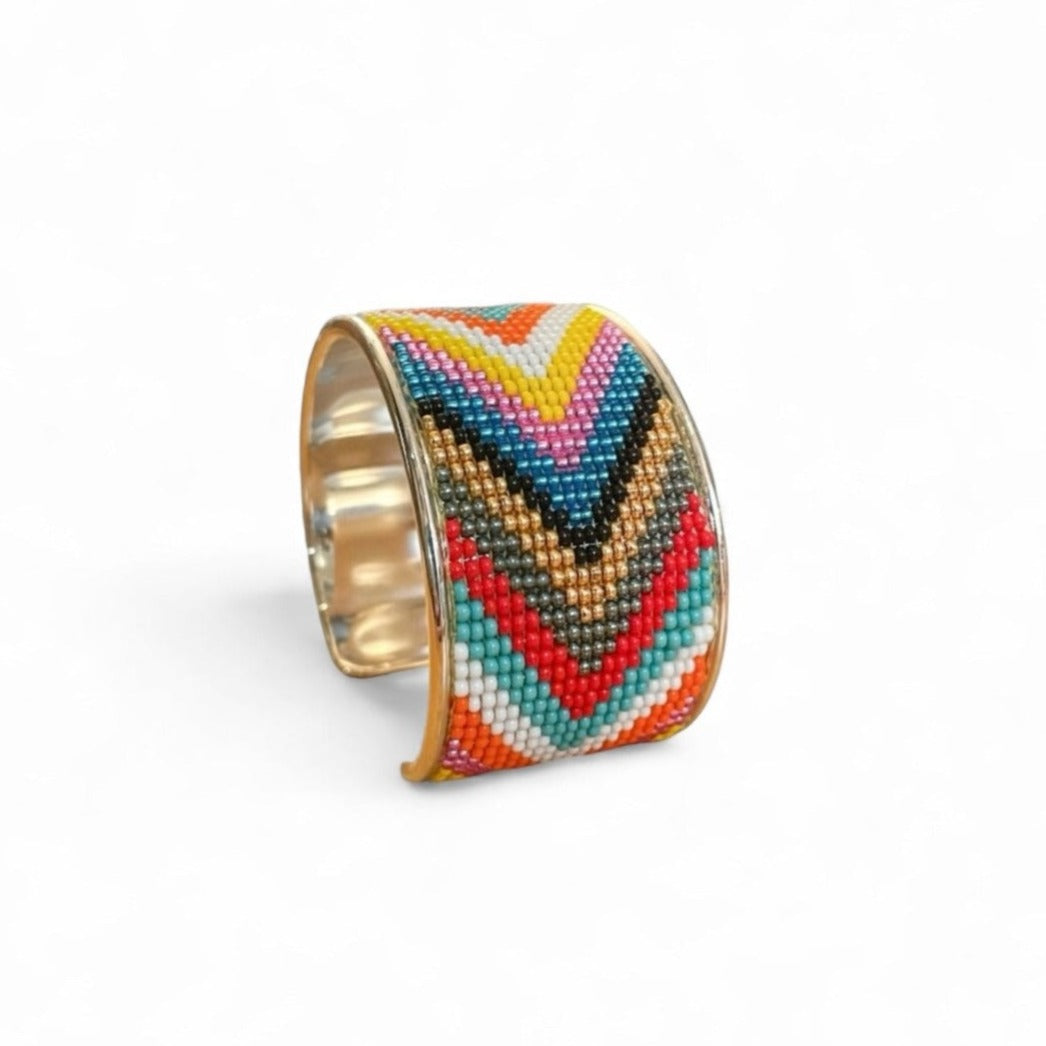 Retro California Cuff