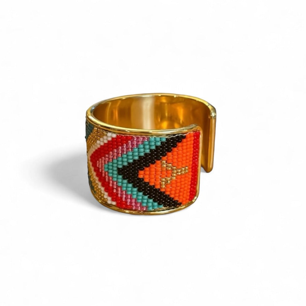 Retro California Cuff