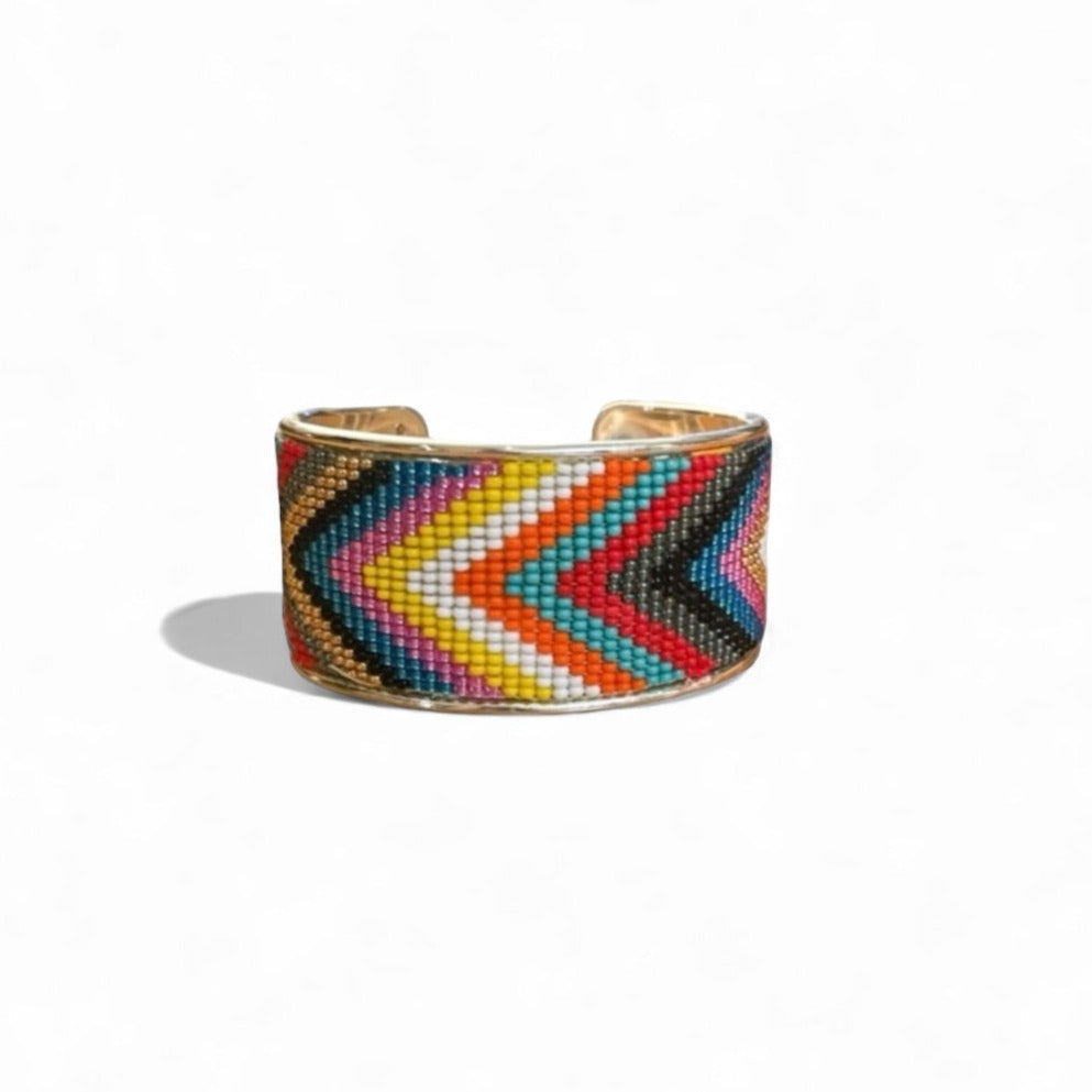 Retro California Cuff