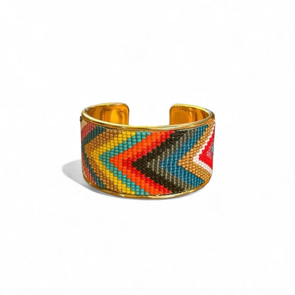 Retro California Cuff