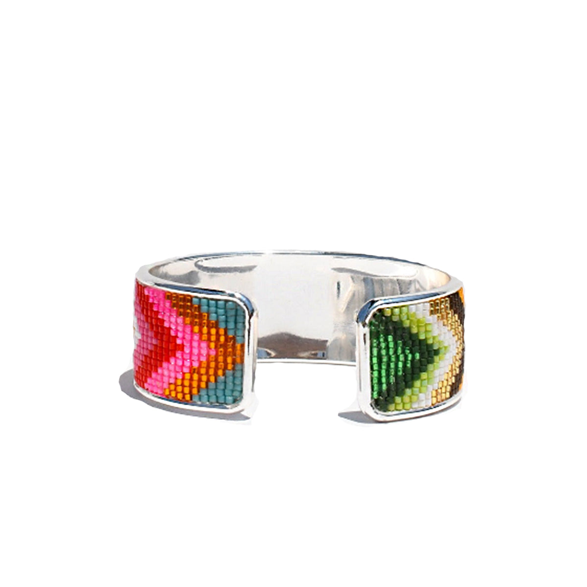 Chevron Cuff - TITIN