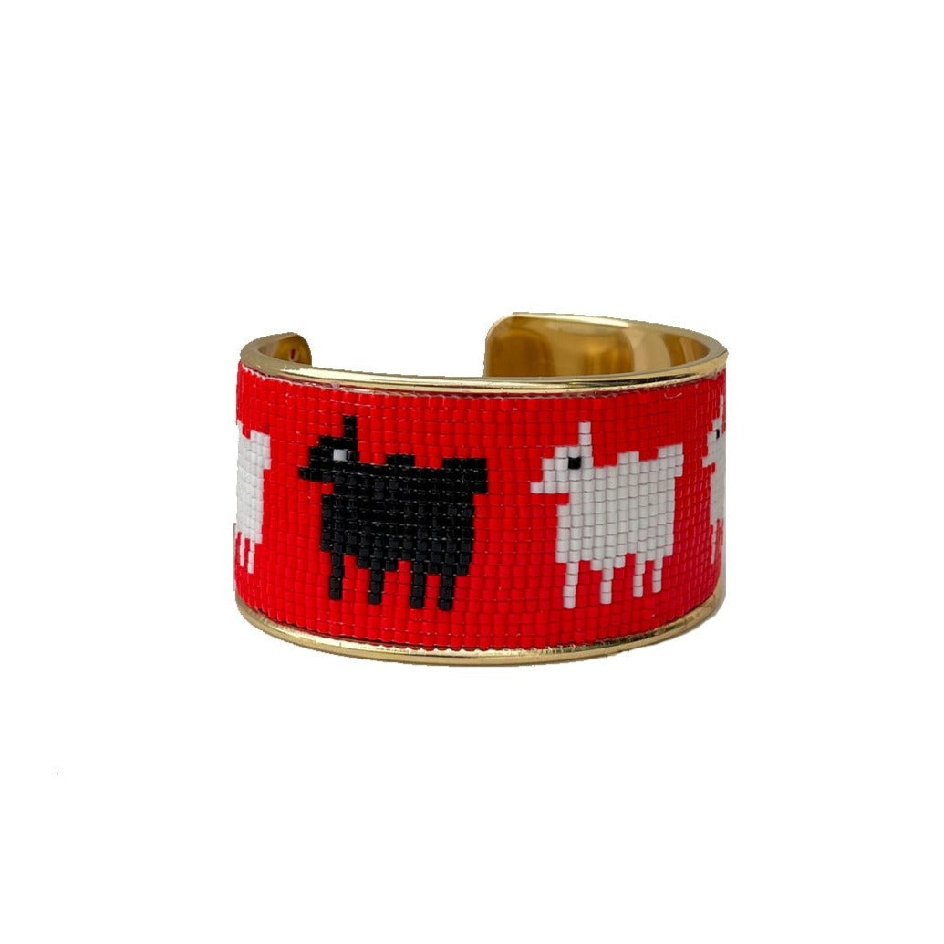 Black Sheep Cuff - TITIN