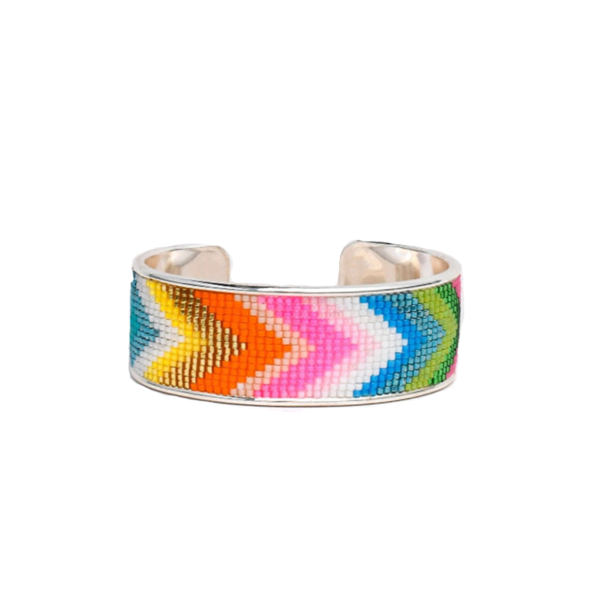 Chevron Cuff - TITIN