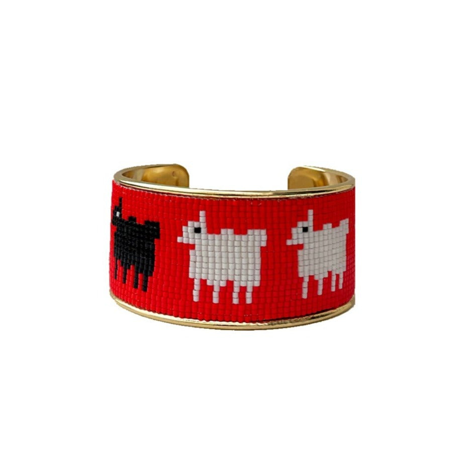 Black Sheep Cuff - TITIN