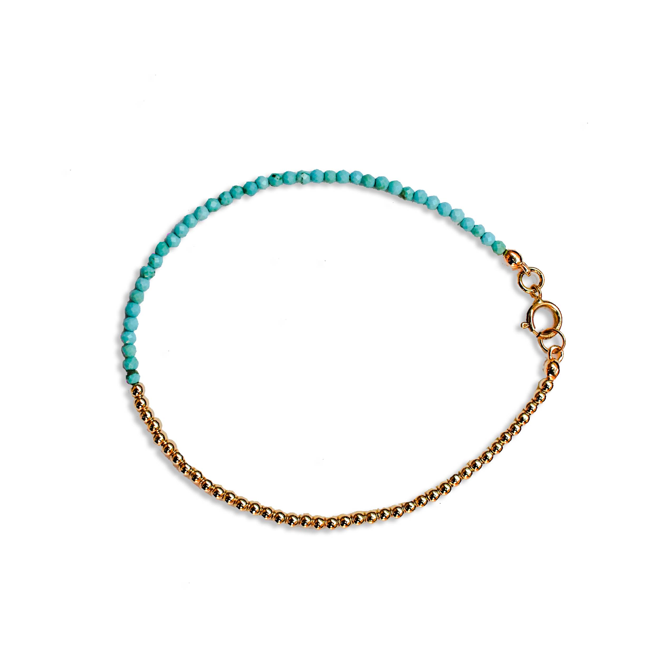 Golden Tranquility Bracelet - TITIN